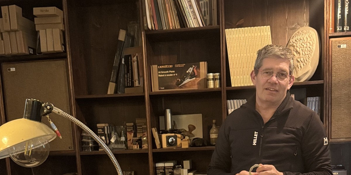 « Homo artifex manu liber creans » et les simili-outils par Michel Auriou