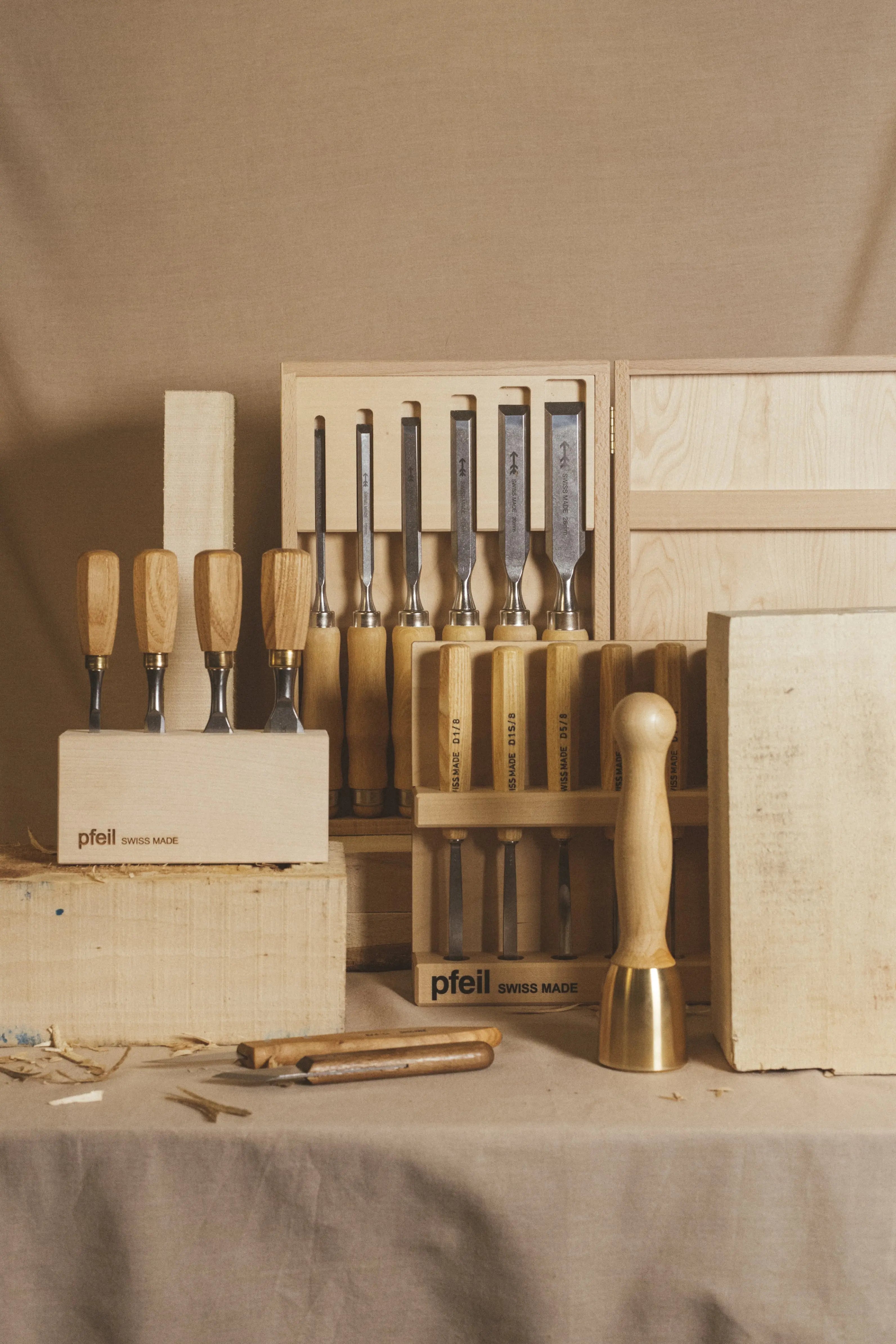 Pfeil Gaignard Millon