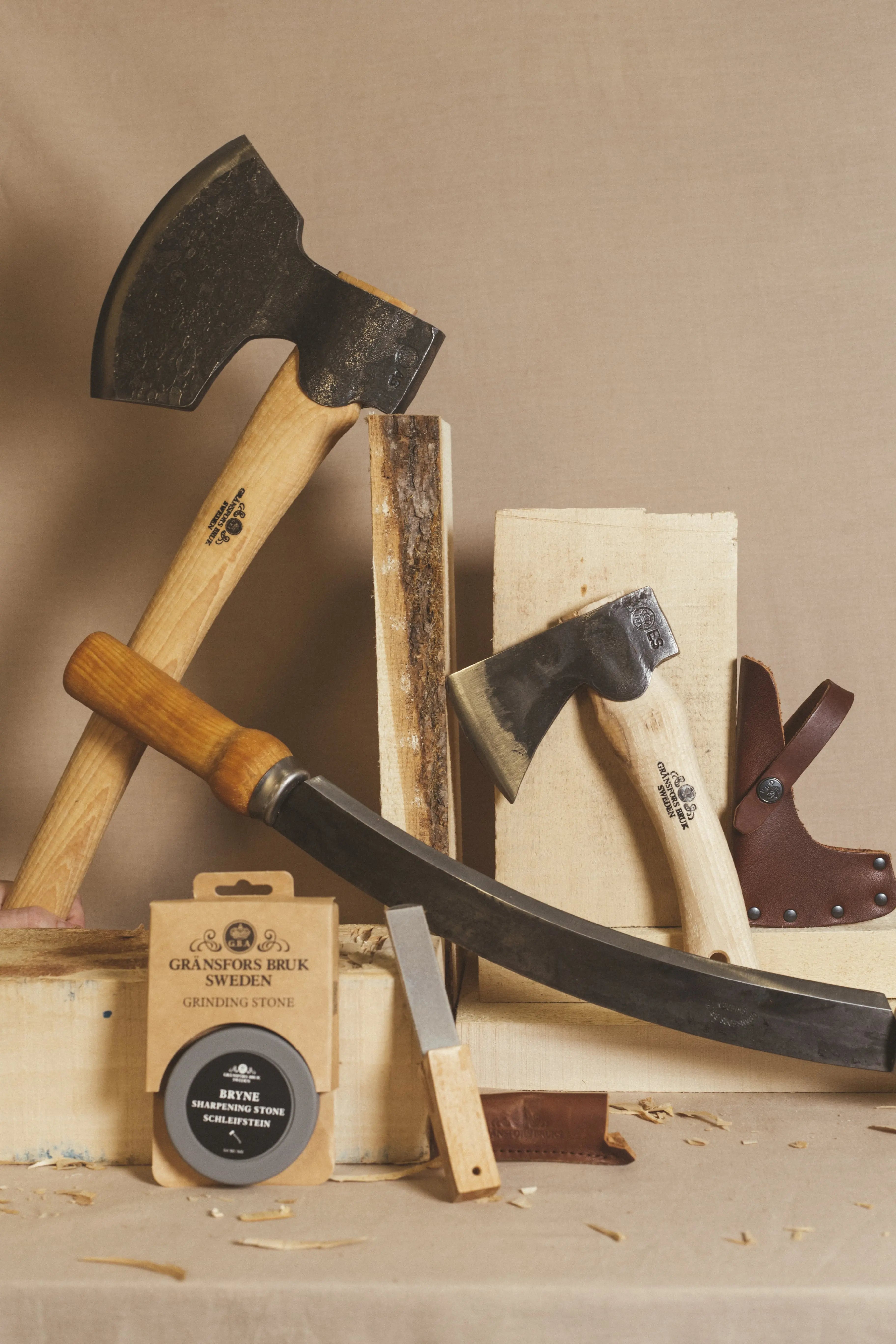 Gränsfors bruk Gaignard Millon