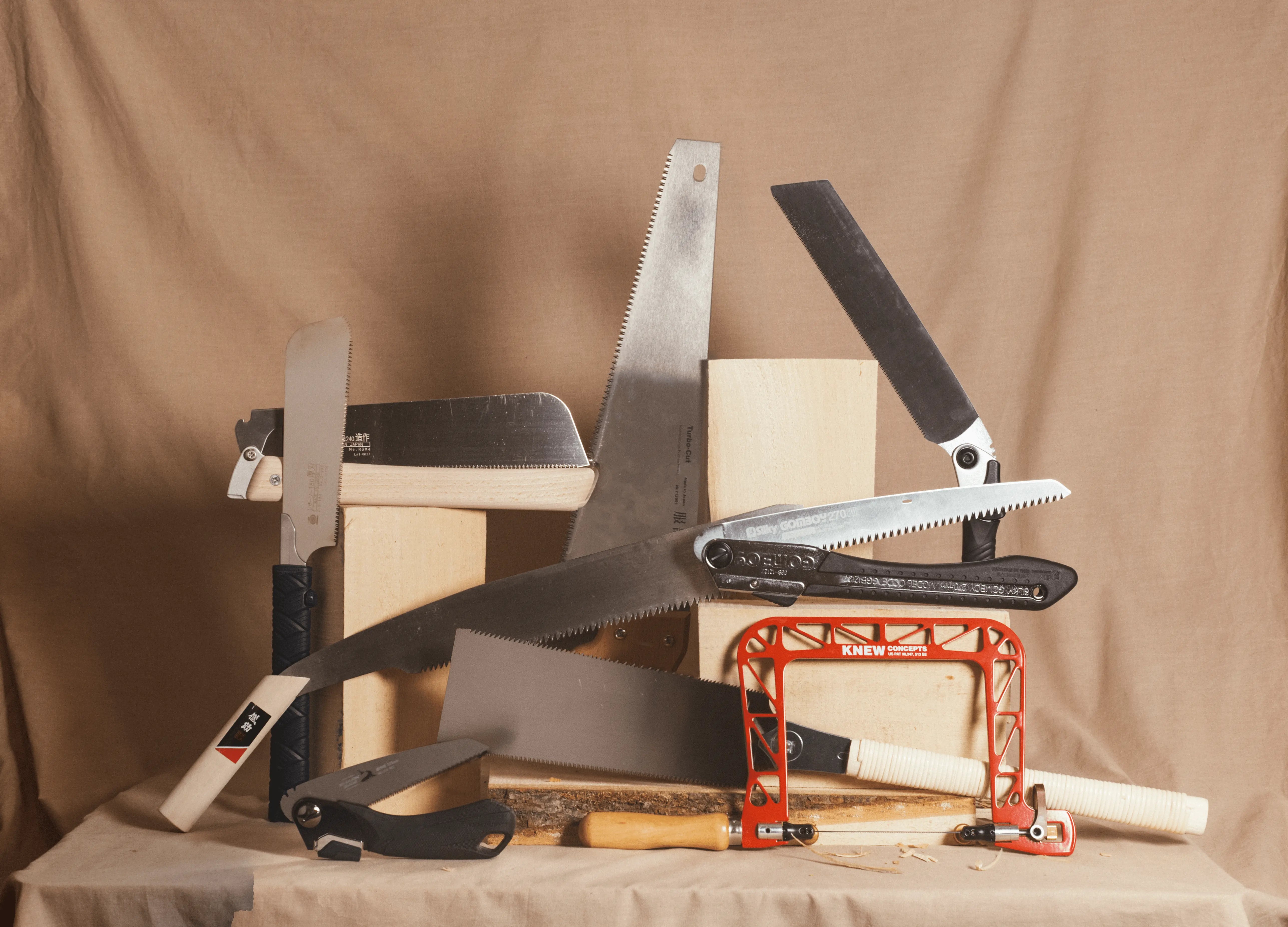 Scies Gaignard Millon