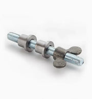 Vis de fixation pour trou de mentonnet pour étau de sculpteur Veritas - Gaignard Millon