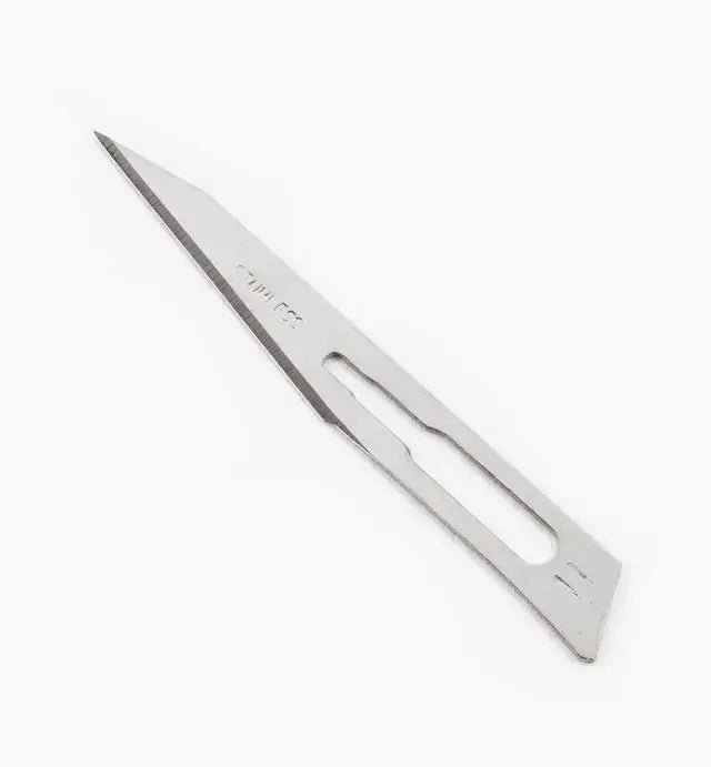 Lames de remplacement pour couteau de sculpteur Veritas - Gaignard Millon