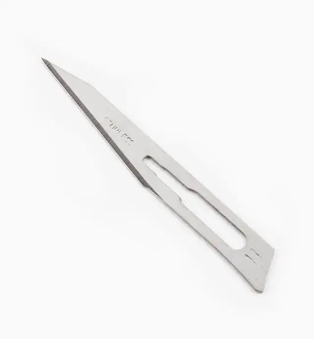 Lames de remplacement pour couteau de sculpteur Véritas Véritas