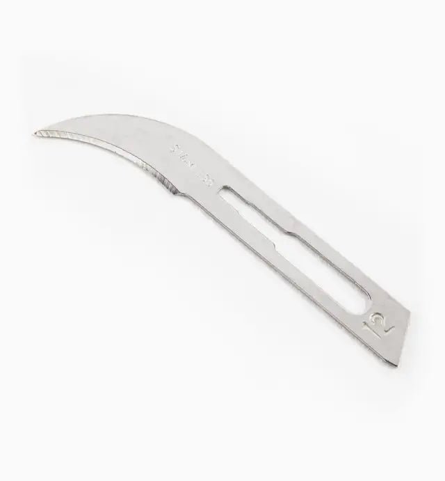 Lames de remplacement pour couteau de sculpteur Veritas - Gaignard Millon
