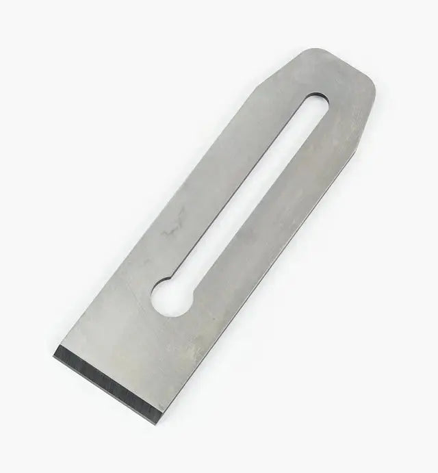 Fer de remplacement pour rabot n°4 et 5 1/4 Véritas PMV11 Gaignard Millon