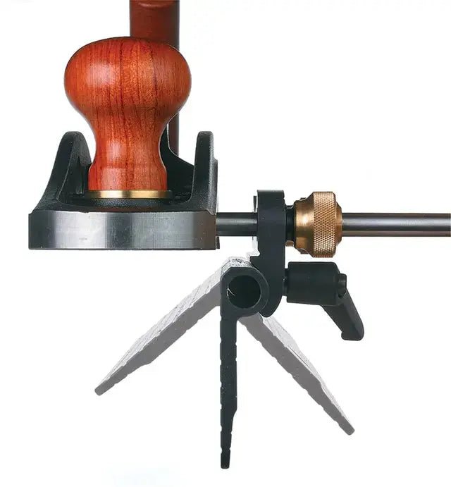 Guide latéral à angle variable pour feuillerets Veritas - Gaignard Millon