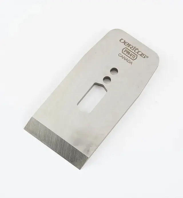 Lame de remplacement demie Varlope à fer couché PMV11 Véritas