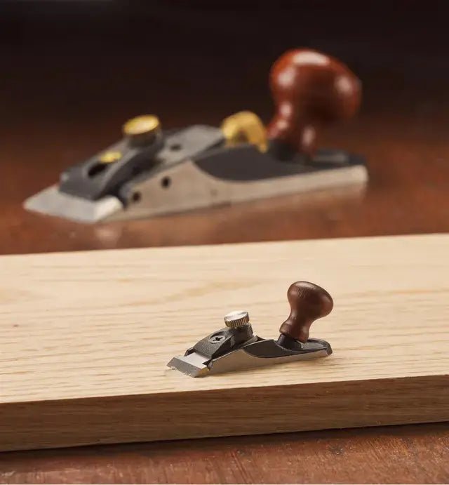 Rabot à parer miniature Veritas - Gaignard Millon