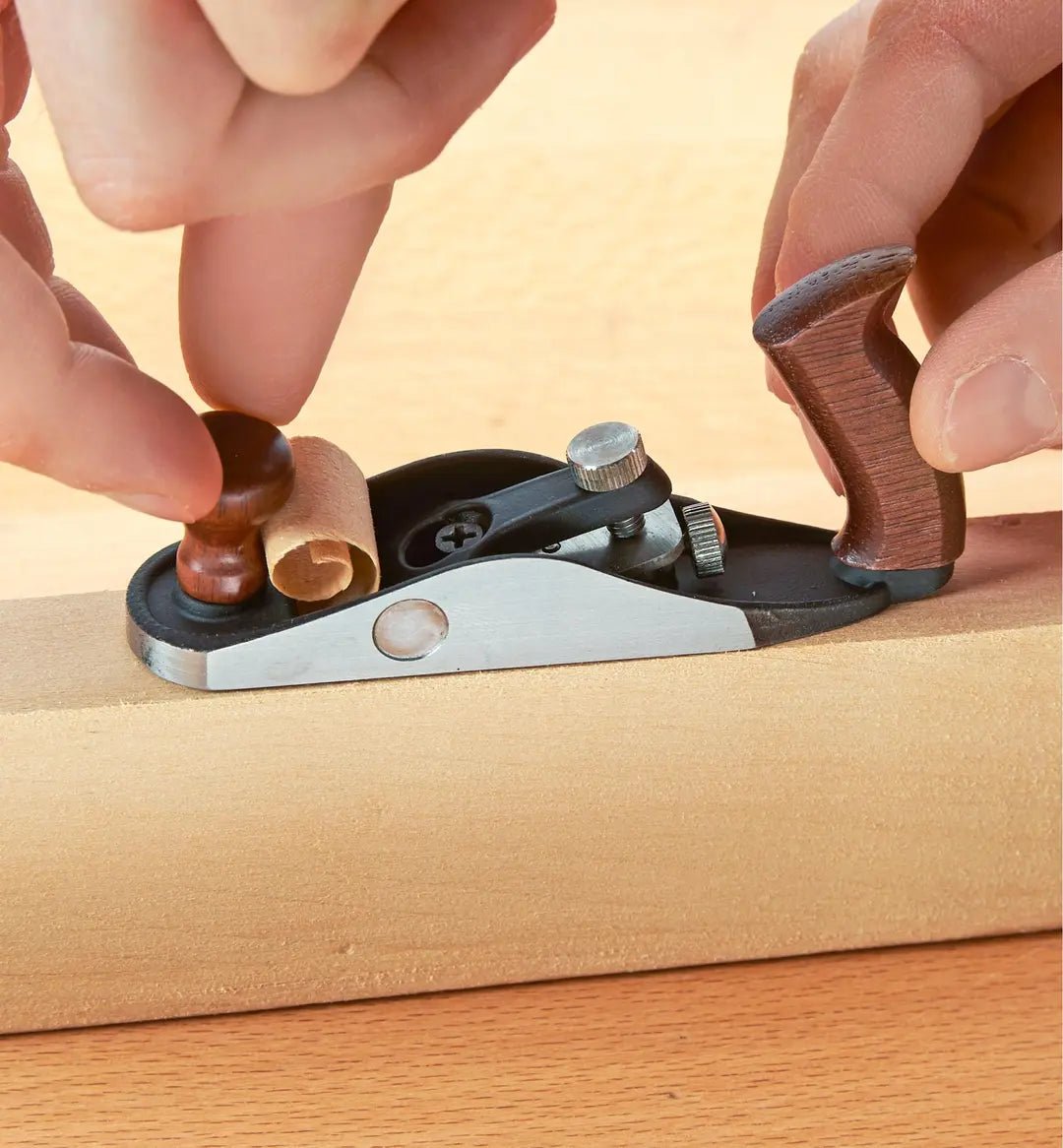 Rabot d’atelier miniature Veritas