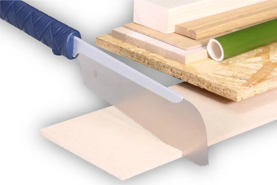 Scie Japonaise compacte Dozuki 180 Gyokucho Razorsaw Toolgarden