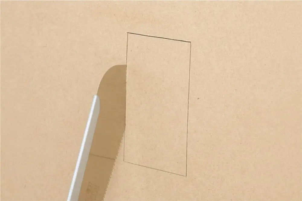 Scie Japonaise compacte Dozuki 180 Gyokucho Razorsaw Toolgarden