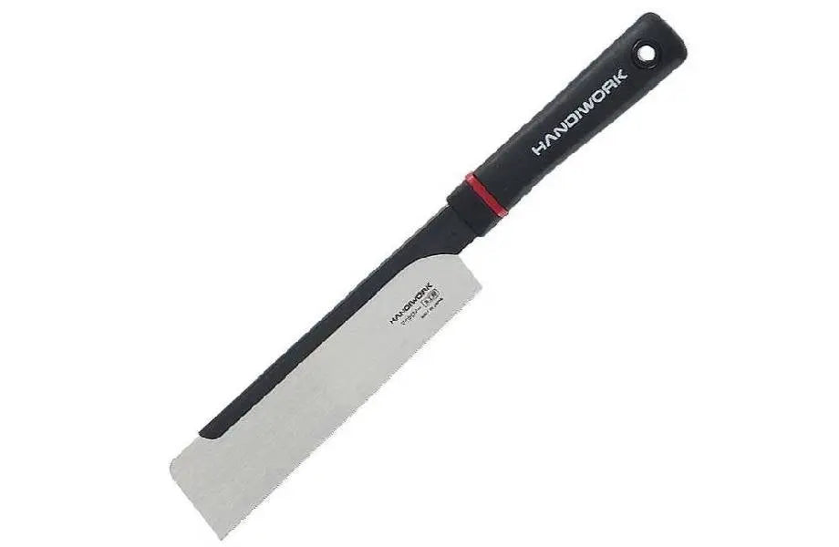 Scie japonaise Handiwork Microsaw 150 Composition