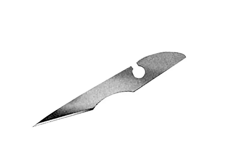Lames de scalpel - Gaignard Millon