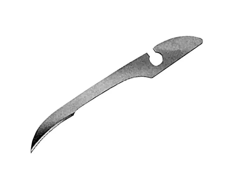Lame de scalpel / E