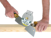 Guide de sciage de précision avec scie japonaise Kataba speed saw - Gaignard Millon