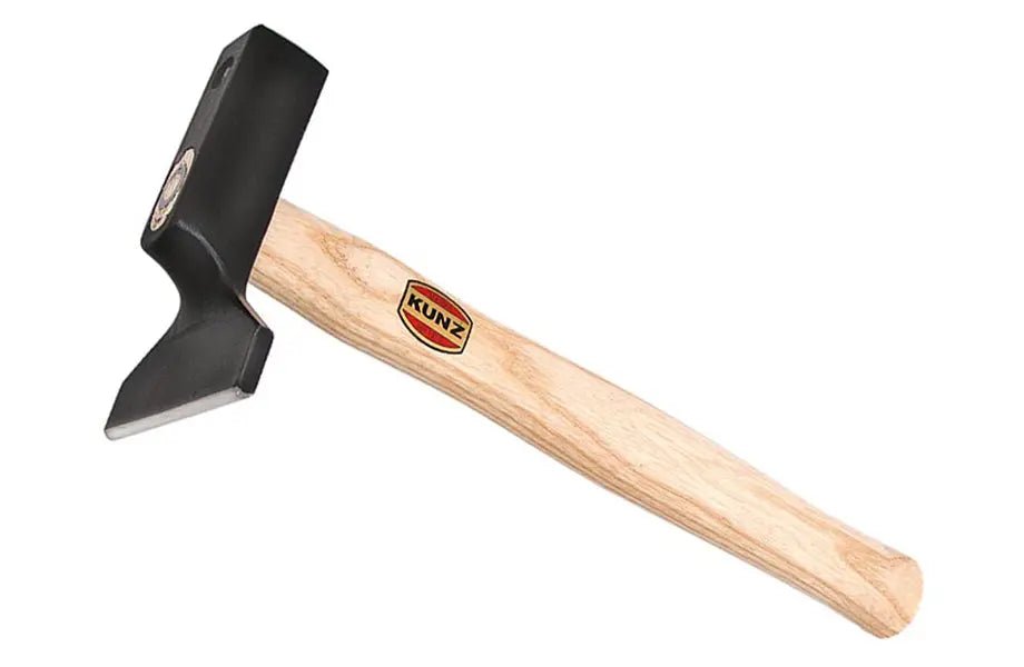 Marteau à plaquer acier Kunz - Gaignard Millon