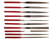 Set de 10 limes aiguilles diamantées - Gaignard Millon