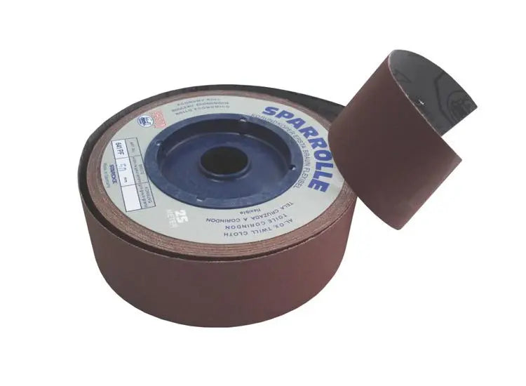 Toile abrasive souple Starcke gmbh, Germany  Grain