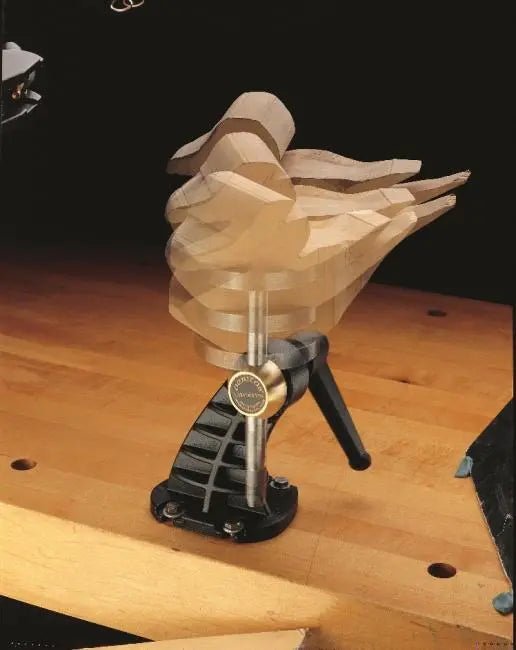 Etau de sculpteur Véritas - Gaignard Millon