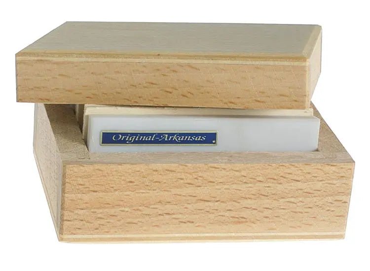 Coffret de 5 pierres Arkansas