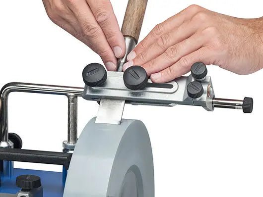 SE-77 Dispositif pour tranchants droits, Tormek