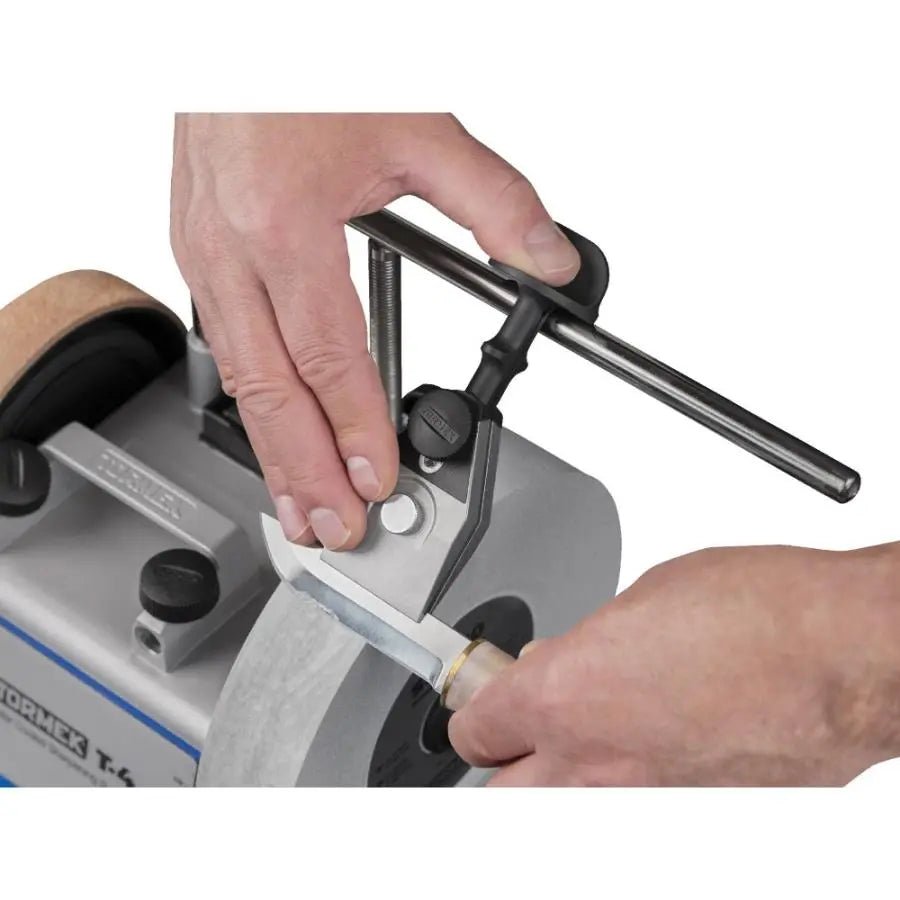 KJ-45 Dispositif pour couteaux avec centrage, Tormek - Gaignard Millon