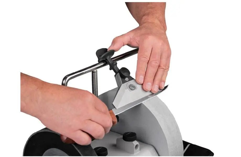 KJ-140 Dispositif large pour couteaux avec centrage, Tormek - Gaignard Millon