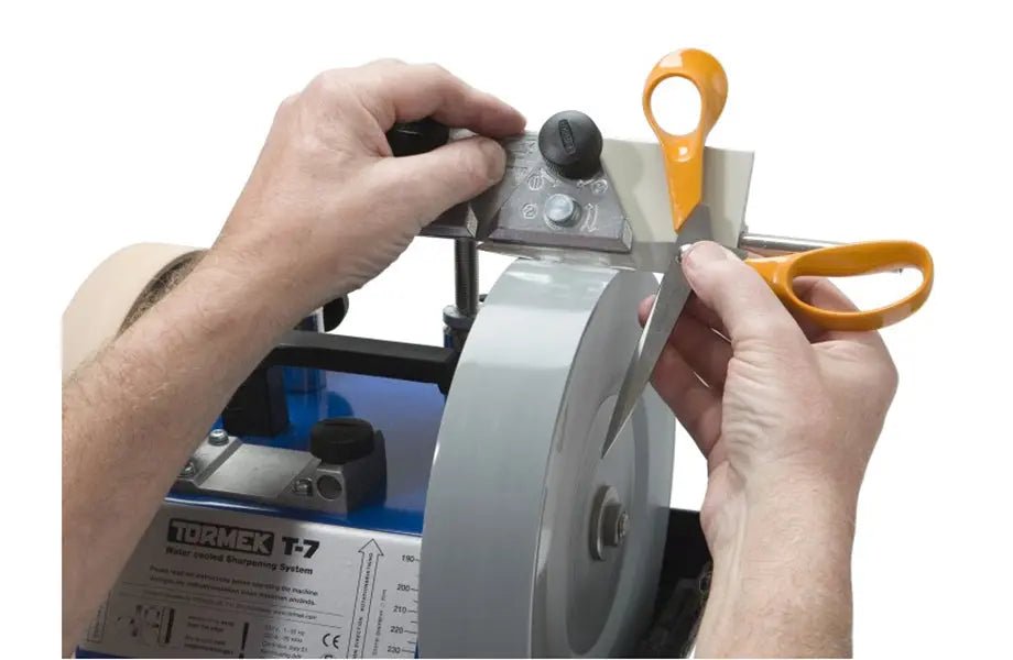 SVX-150 Dispositif pour ciseaux, Tormek