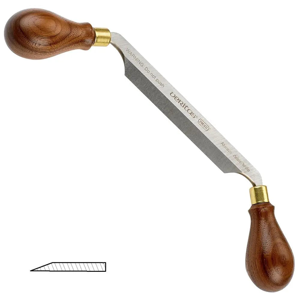 Plane de sculpteur Véritas lame PMV11 Véritas