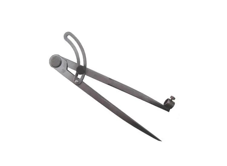 Compas porte crayon Longueur