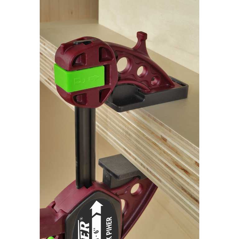 Serre-joint rapide Quick Piher - Gaignard Millon