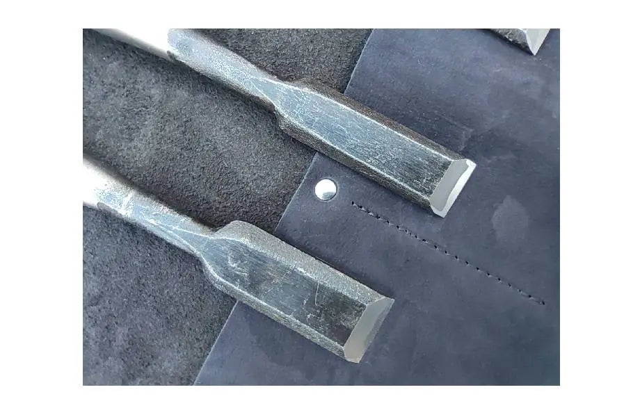 Ciseau japonais Oire Nomi Maru 3mm Toolgarden