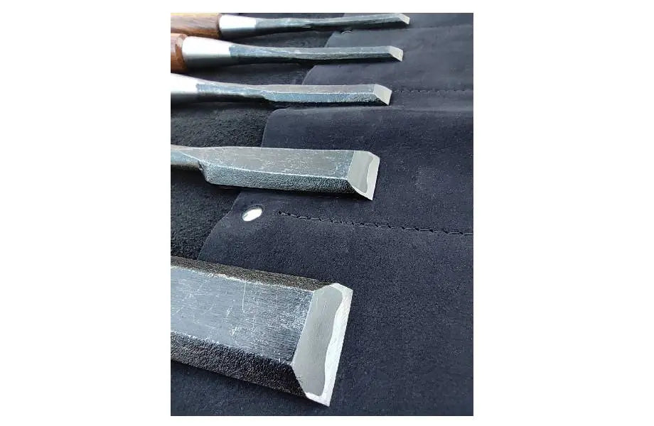 Ciseau japonais Oire Nomi Maru 3mm Toolgarden