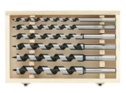 Coffret de 6 mèches à bois longues 10-20mm - Gaignard Millon