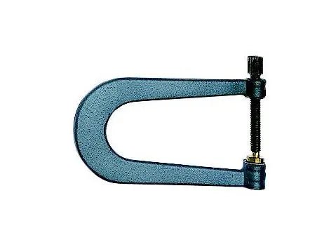 Presse aluminium 85x35mm - Gaignard Millon