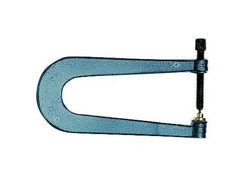 Presse aluminium 120x40mm - Gaignard Millon