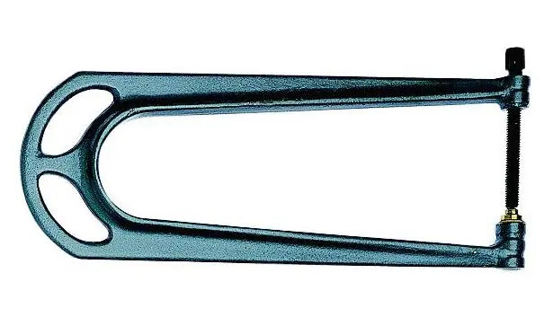 Presse aluminium 200x50mm