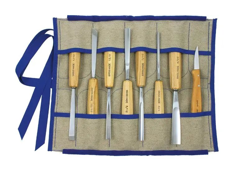 Ensemble de gouges de sculpture Pfeil - Gaignard Millon