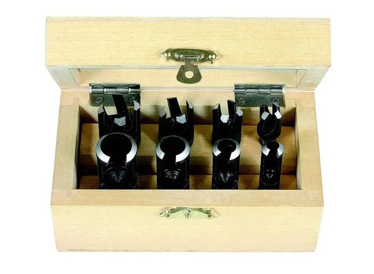 Coffret de 8 mèches à bouchonner - Gaignard Millon