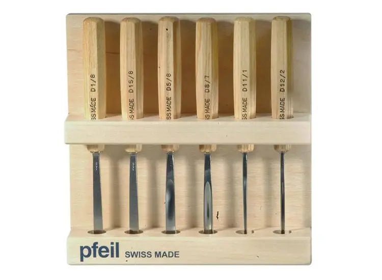 Set d'outils Pfeil - Gaignard Millon