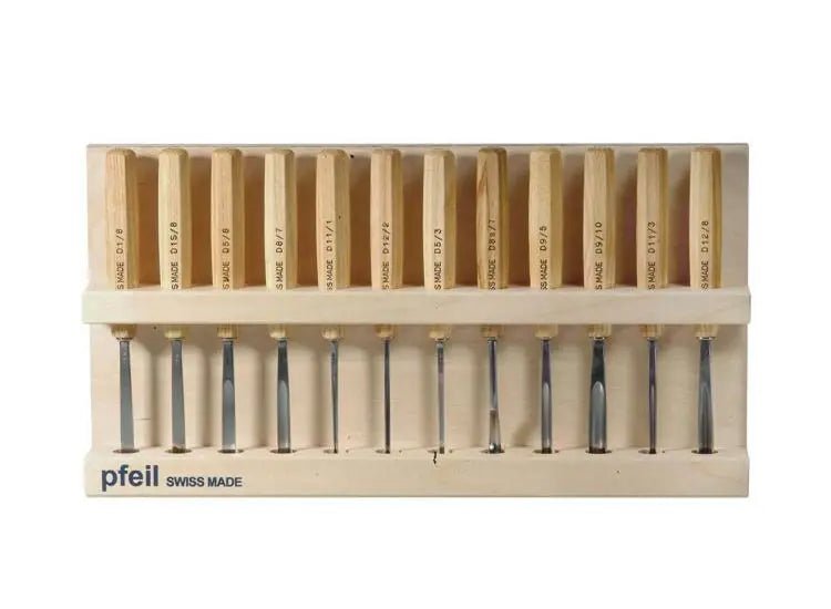 Set d'outils Pfeil - Gaignard Millon