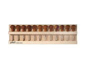 Présentoir de 12 outils compacts Pfeil - Gaignard Millon