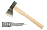 Hachette japonaise Tomahawk (Satsuma Yoki) - Gaignard Millon