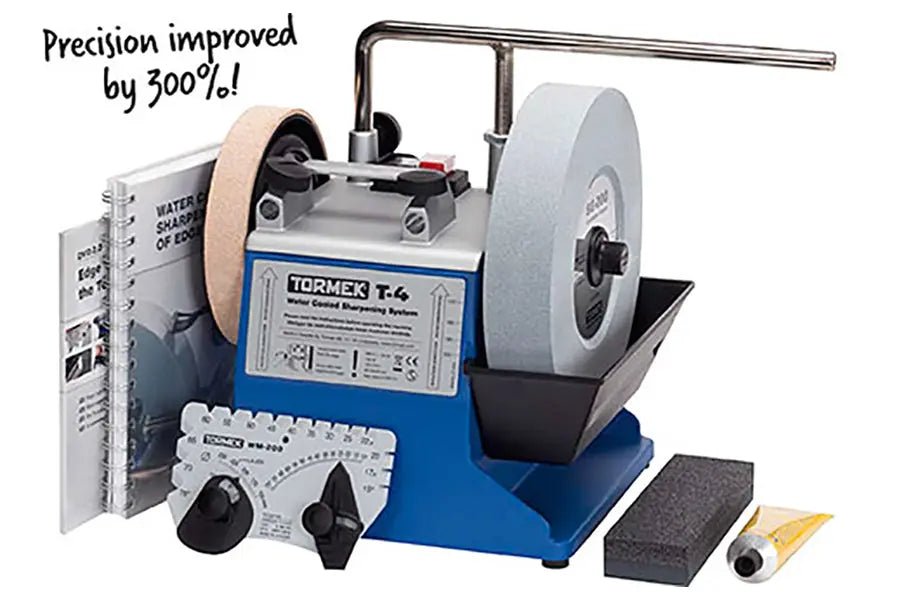 Tormek T-4 Original, Affûteuse à eau compact - Gaignard Millon