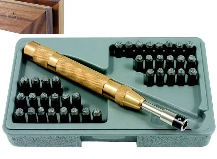 Kit de poinçons automatique de marquage - Gaignard Millon