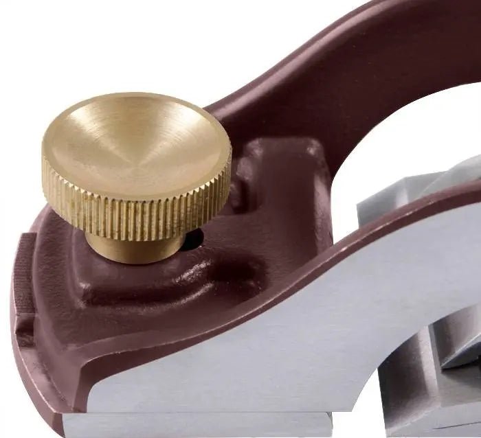 Rabot compact série D, avec ouverture de lumière réglable - Gaignard Millon