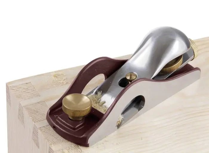 Rabot compact série D, avec ouverture de lumière réglable - Gaignard Millon