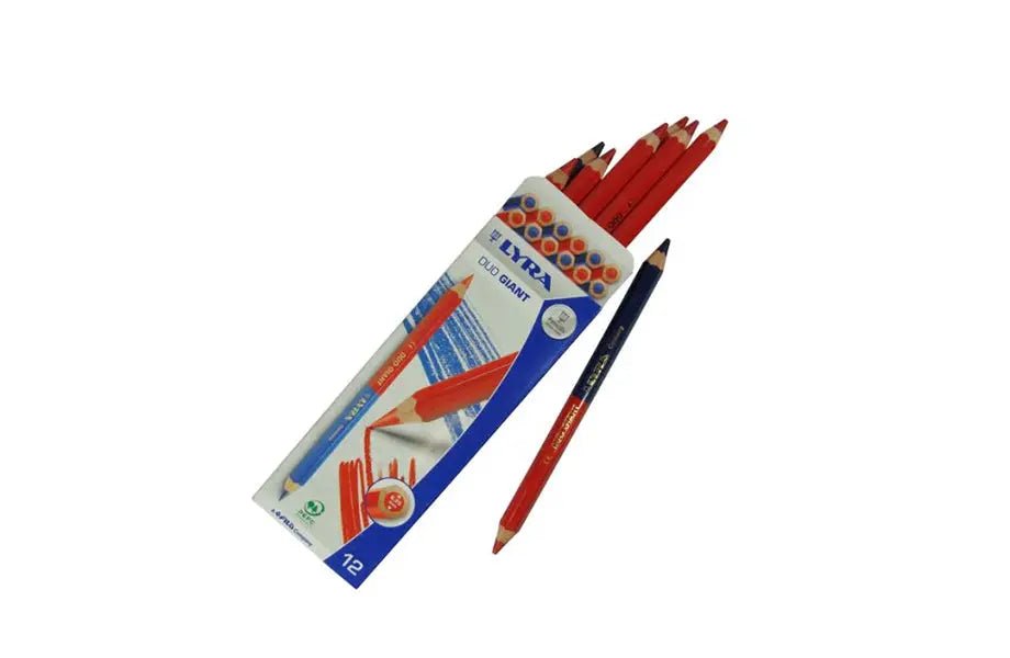 Crayon bicolore de traçage - Gaignard Millon