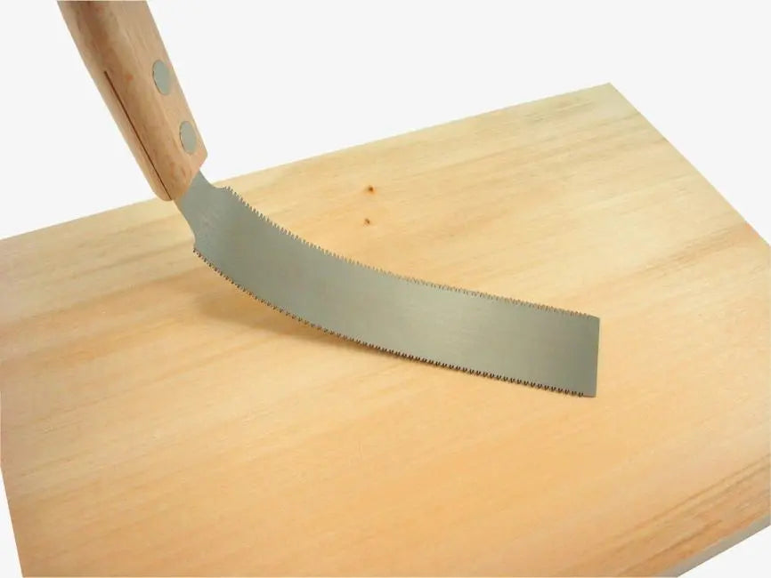 Scie à araser Ryoba Razorsaw Gyokucho Toolgarden