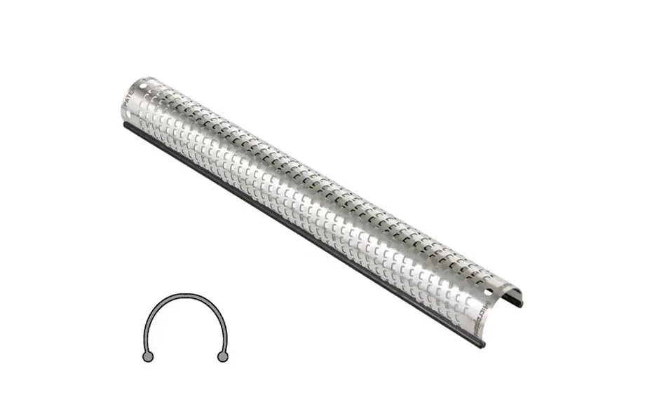 Râpe Microplane, set de base, lame cylindrique, grosse denture - Gaignard Millon